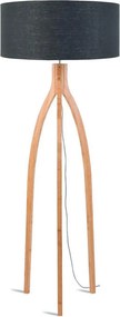 XXXLutz STOJACIA LAMPA, 60/160 cm Good & Mojo - Online Only bytové doplnky - 004315006703