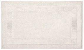Gözze Koberček do kúpeľne, 60 x 100 cm (krémová)  (100247898)