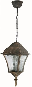 Rabalux 8394 - Vonkajší luster TOSCANA 1xE27/60W/230V IP43