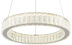 Globo 67162-50 - LED stmievateľný luster na lanku MUCKY LED/50W/230V pr. 50 cm +