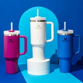 Stanley Quencher H2.O FlowState pohár 1180 mlFrost