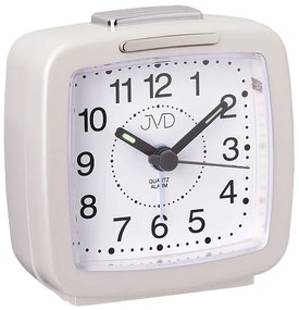 Analógový budík JVD quartz SR952.6 7cm