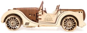 Ugears 3D puzzle Roadster VM-01, 437 ks