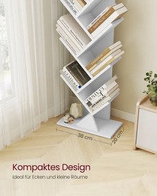 Knižnica LBC609WB01