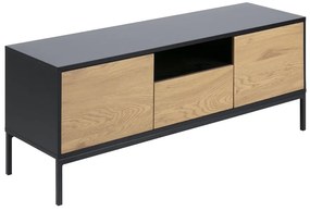 Dizajnový TV stolík Akello, 140 cm