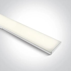 Kuchynské svietidlo ONE LIGHT LED lineárne svietidlo  38148N/C