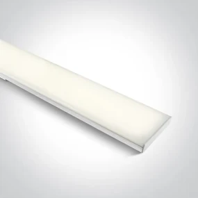 Kuchynské svietidlo ONE LIGHT LED lineárne svietidlo  38148N/C