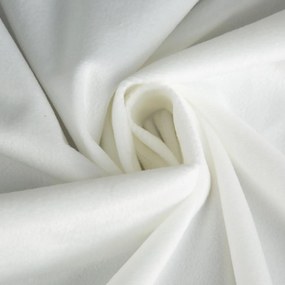 ZATEMŇOVACÍ ZÁVES NA PÁSKE ROSA 140X270 CM BIELA