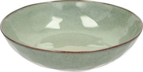 Hlboký tanier Gelato ⌀21cm green