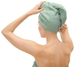 Uterákový turban
