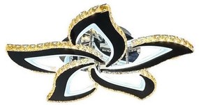 LED Stmievateľný prisadený luster LED/100W/230V 3000-6500K + diaľkové ovládanie