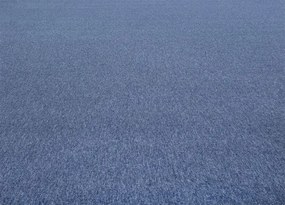 Koberce Breno Metrážny koberec VIENNA 84, šíře role 400 cm, modrá