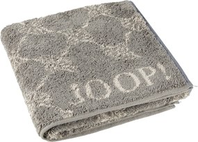 XXXLutz UTERÁK NA RUKY, 50/100 cm, grafitová Joop! - Kúpeľňový textil - 003367023305