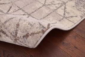 Koberec Dywilan Moon Oro strieborný