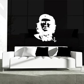 Sablio Samolepka na stenu: Che Guevara - 48x60 cm