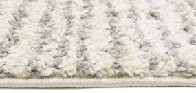 Dizajnový koberec ZURI - SHAGGY ROZMERY: 60x100
