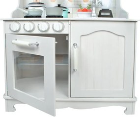 Malatec Detská drevená kuchynka XL, 4581