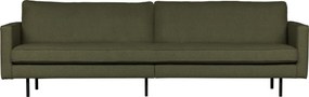 BePureHome Rodeo elegantné sedačky - Zelená