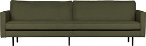 BePureHome Rodeo elegantné sedačky - Zelená