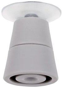 WENKO 2712984500 - Krycia doska ABDECKPLATTE - NEUTRAL 56x50 cm čierna/priehľadná