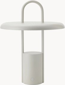 Stmievateľná exteriérová stolová LED lampa's USB portom Pier