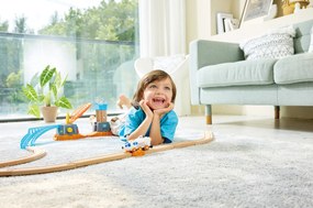 Vláčik - dvojrežimový raketoplán