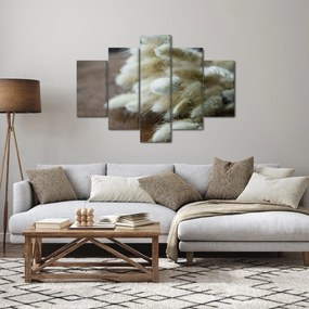 Obraz - Zajačí chvostík (150x105 cm)