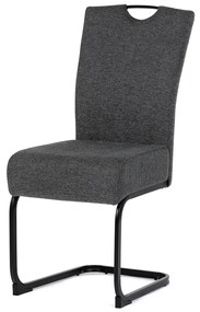 Sada jedálenských stoličiek DCL-E2008 GREY2, 4 ks