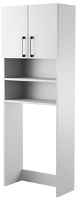 Skrinka nad pračku Valiant (biela). Akcia -20%. Vlastná spoľahlivá doprava až k Vám domov. 1092120