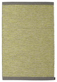 Kaki vnútorný a vonkajší koberec 60x85 cm Effi Apple – Pappelina