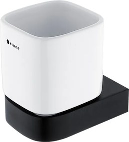 Nimco Držiak na kefky NIKAU čierny - NKC 30058K-90