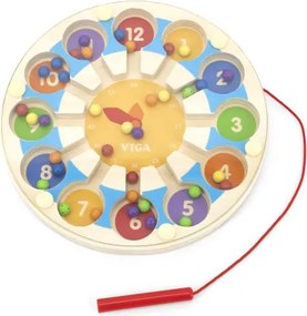 Magnetické bludisko Viga 44560 hodiny