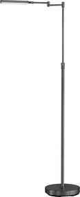 XXXLutz STOJACIA LED LAMPA, 23/130 cm Fischer & Honsel - Interiérové svietidlá - 003151133701