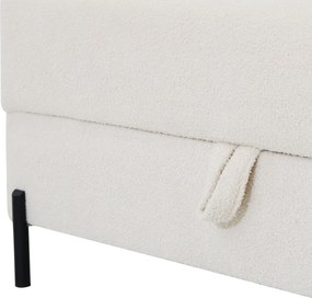Podnožka TIMON 100 × 50 cm Zelená