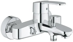 Vaňová batéria GROHE Eurostyle Cosmopolitan bez sprchového setu 150 mm chróm 33591002, 1 ks