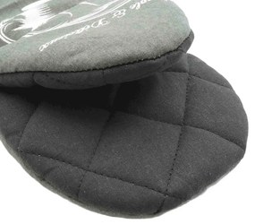 Bavlnená kuchynská rukavica Grand Chef – douceur d'intérieur