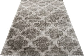 TA Koberec Z191C TMAVO ŠEDÁ VERSAY EJF BF Rozmer: 80x150 cm