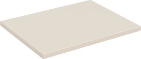 Comad Nábytková horná doska Sand 60 cm, béžová