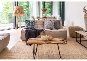 Bavlnená deka 130x160 cm Slub – Tiseco Home Studio