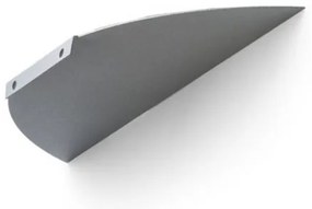 RED - Design Rendl -R10366 - Vonkajšie nástenné svietidlo LESA 1xE27/26W/230V IP54