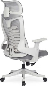 Kancelárske kreslo ergonomické otočné COLORADO sivé