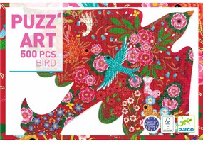 Puzz'Art - Vták - 500 ks