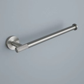 Rea Modern, kúpeľňový vešiak na uterák 26,5cm, 6610a, brúsená oceľ, REA-98014