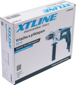 XTline XT106130 Vrták s príklepom 900 W