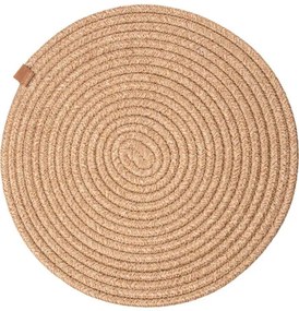 Podložka pod tanier AURA béžová (7 ks)