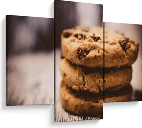 Obraz cookies sušienok (90x60 cm)