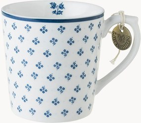 Porcelánové hrnčeky Petit Fleur, 4 ks