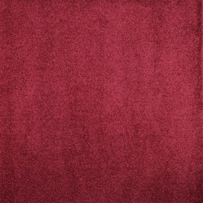 Vopi, Metrážny koberec Eton vínovo červený - neúčtujeme odrezky z role, na mieru, šíře 1,33m,1m,2m,3m,4m,na mieru, neúčtujeme odrezky, červená, filc, kuchyňa