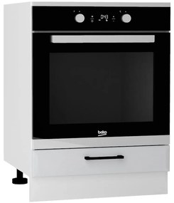 Skrinka do kuchyne Irma Dk60 svetlosivý mat