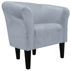 Pohodlné kancelářské křeslo Miri Magic velvet 55